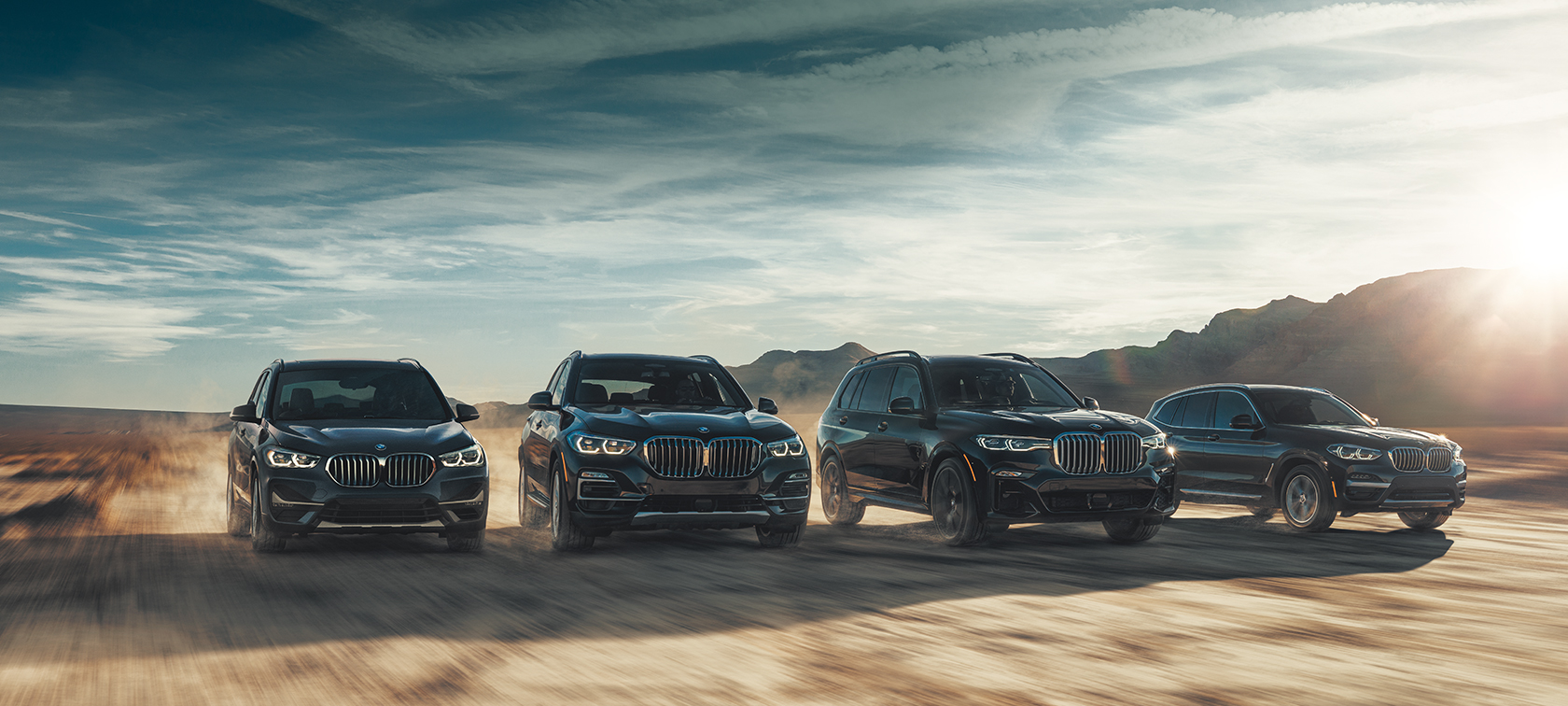 Copertina BMW